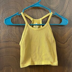 FP Movement Happiness Runs Crop Tank Top